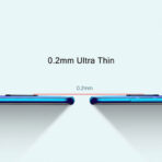 Стъклен Протектор за Камерите за Huawei Mate 20 Pro - Прозрачен - Image 2