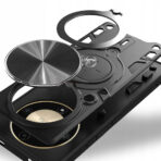 Калъф за Honor Magic5 Lite - Techsuit CamGuard Pro - Черен - Image 6