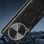 Калъф за Honor Magic5 Lite - Techsuit CamGuard Pro - Черен - Image 2