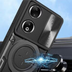 Калъф за Honor X7b / X7b 5G / 90 SMART - Techsuit CamGuard Pro - Розов - Image 4