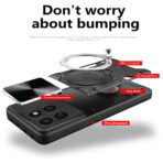 Калъф за Honor X8b - Techsuit CamGuard Pro - Червен - Image 5