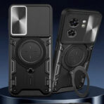 Калъф за Huawei Pura 70 Ultra - Techsuit CamGuard Pro - Розов - Image 3