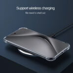 Силиконов Кейс за Huawei Pura 70 Ultra - Shockproof - Прозрачен - Image 4