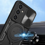 Калъф за Samsung Galaxy A05s - Techsuit CamGuard Pro - Черен - Image 2