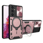 Калъф за Samsung Galaxy A34 5G - Techsuit CamGuard Pro - Розов