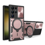 Калъф за Samsung Galaxy S24 Ultra - Techsuit CamGuard Pro - Розов