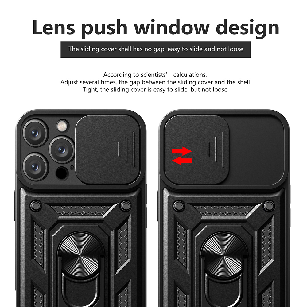 Kalaf za iPhone 16 Pro Max - Camshield - Smartphosis - Zelen - 3 Калъф за iPhone 16 Pro Max - Techsuit Camshield - Зелен - Image 5
