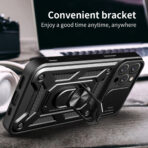 Калъф за iPhone 16 Pro Max - Techsuit Camshield - Зелен - Image 4