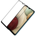 Стъклен Протектор за Samsung Galaxy M32 5G - 9D Tempered Glass - Черен - Image 4
