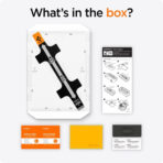 Стъклен Протектор Spigen Glas.tR EZ-FIT за iPad Air 13 (2024) - Прозрачен - Image 7