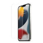 Стъклен Протектор Spigen Glas.tR EZ-FIT (2 бр.) за iPhone 13 Pro Max / 14 Plus - Privacy - Image 6