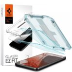 Стъклен Протектор Spigen Glas.tR EZ-FIT (2 бр.) за Samsung Galaxy S22 Plus - Прозрачен