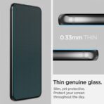 Стъклен Протектор Spigen Glas.tR EZ-FIT (2 бр.) за Samsung Galaxy S22 Plus - Прозрачен - Image 2