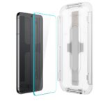 Стъклен Протектор Spigen Glas.tR EZ-FIT (2 бр.) за Samsung Galaxy S23 Plus - Прозрачен - Image 3