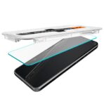 Стъклен Протектор Spigen Glas.tR EZ-FIT (2 бр.) за Samsung Galaxy S23 Plus - Прозрачен - Image 7