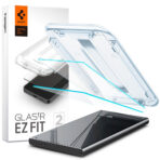 Стъклен Протектор Spigen Glas.tR EZ-FIT (2 бр.) за Samsung Galaxy S24 Ultra - Прозрачен