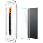 Стъклен Протектор Spigen Glas.tR EZ-FIT (2 бр.) за Samsung Galaxy S24 Ultra - Прозрачен - Image 2