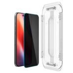 Стъклен Протектор Spigen Glas.tR EZ-FIT (2 бр.) за iPhone 16 Pro Max - Privacy - Image 2