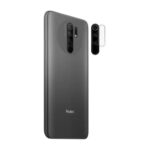 Стъклен Протектор за Камерите за Xiaomi Redmi 9 - Прозрачен - Image 2