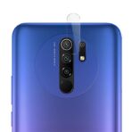 Стъклен Протектор за Камерите за Xiaomi Redmi 9 - Прозрачен