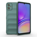 Силиконов Калъф за Samsung Galaxy A05 - Magic Shield - Зелен