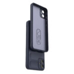 Силиконов Калъф за Samsung Galaxy A05 - Magic Shield - Черен - Image 4