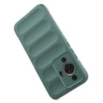 Силиконов Калъф за Huawei nova 11 - Magic Shield - Зелен - Image 2