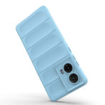 Силиконов Калъф за Motorola Moto G85 - Magic Shield - Зелен - Image 5