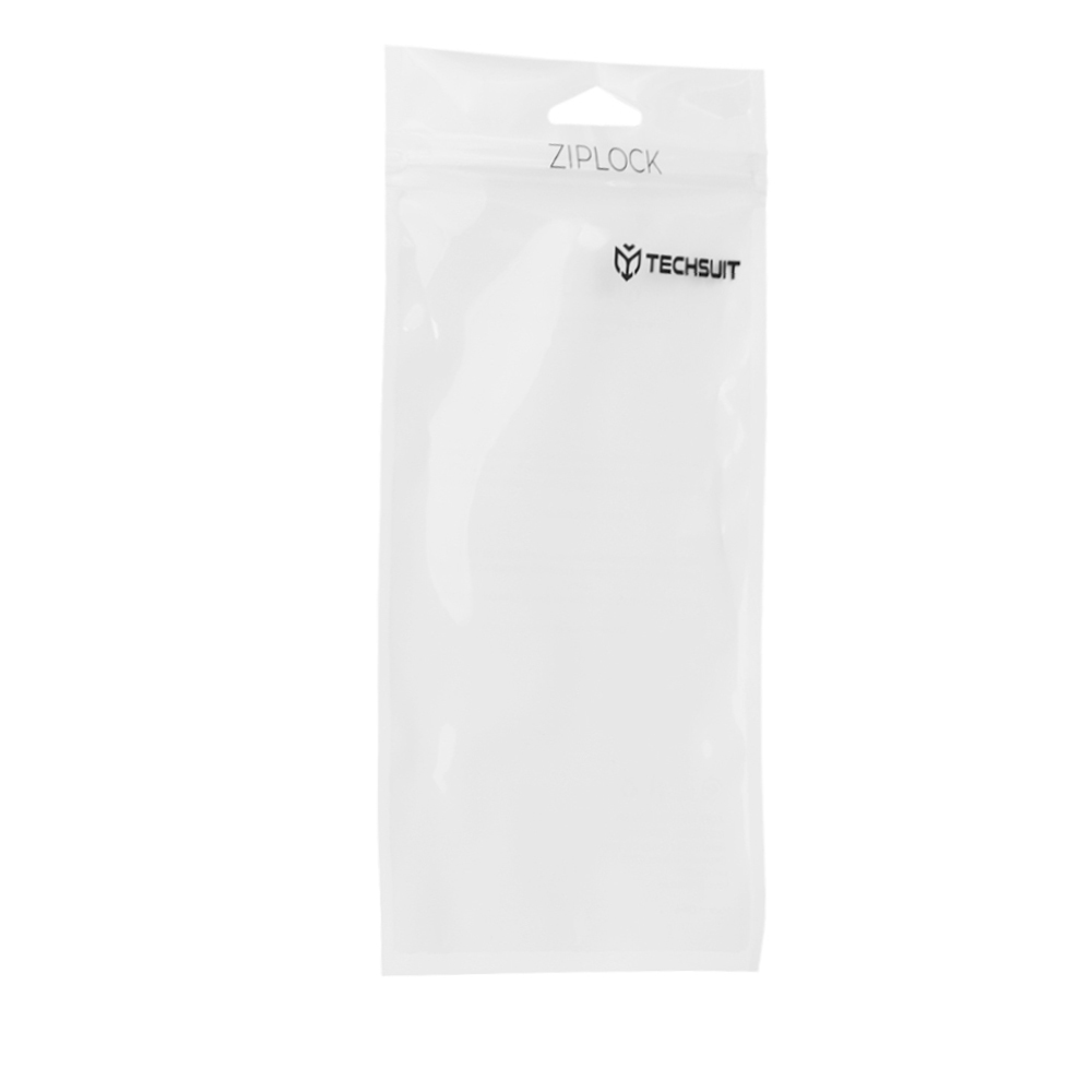 Kalaf za Oppo A78 4G - Techsuit Shockproof Clear Silicone - Smartphosis - Clear - 6 Силиконов Кейс за Oppo A78 4G - Shockproof - Прозрачен - Image 6