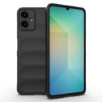 Силиконов Калъф за Samsung Galaxy A06 - Magic Shield - Черен