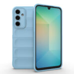 Силиконов Калъф за Samsung Galaxy A16 - Magic Shield - Светлосин