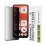 Стъклен Протектор за Nothing CMF Phone 1 - Techsuit Privacy - Черен