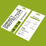 Стъклен Протектор за iPhone 16 Pro - Techsuit Privacy - Черен - Image 2