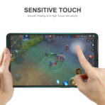 Стъклен Протектор за Samsung Galaxy Tab A9 - Tablet Glass - Прозрачен - Image 5