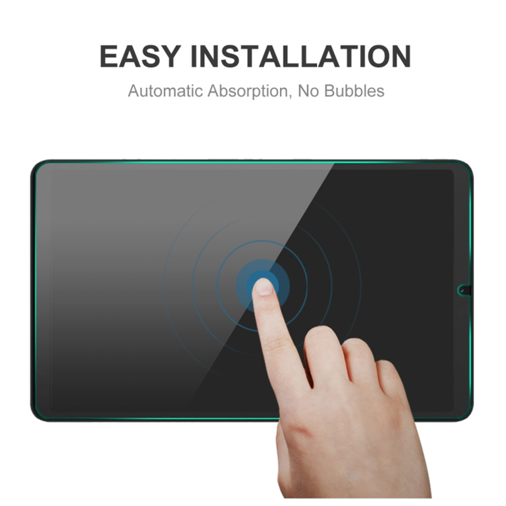 staklen protektor Lito za tablet Samsung Galaxy Tab A9 - Smartphosis - Clear 6 Стъклен Протектор за Samsung Galaxy Tab A9 - Tablet Glass - Прозрачен - Image 6