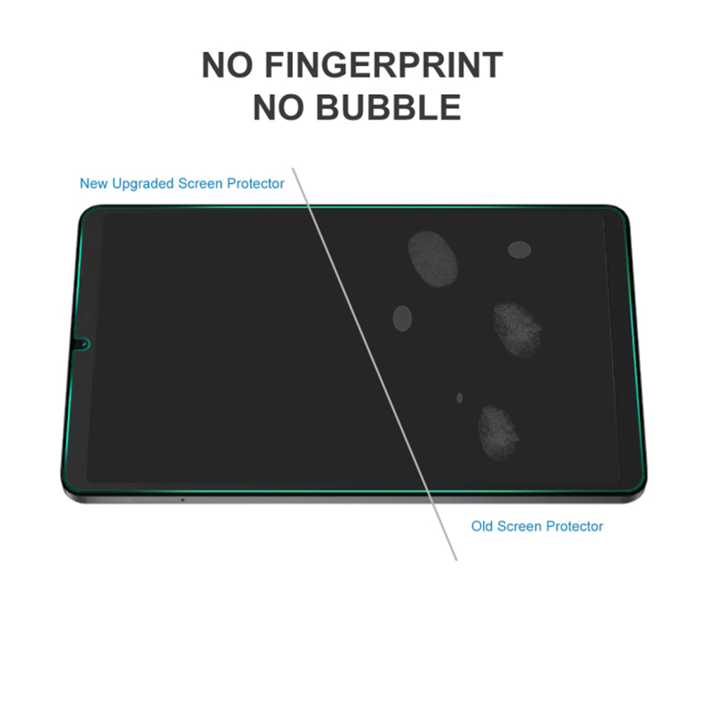 staklen protektor Lito za tablet Samsung Galaxy Tab A9 - Smartphosis - Clear 7 Стъклен Протектор за Samsung Galaxy Tab A9 - Tablet Glass - Прозрачен - Image 7