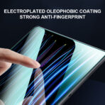 Стъклен Протектор за iPad Air 6 (2024) - Tablet Glass - Прозрачен - Image 6
