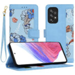 Калъф за Samsung Galaxy A53 5G - FlipCraft - Vibrant Blue