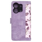 Калъф за Xiaomi Redmi Note 13 4G - FlipCraft - Mysterious Purple - Image 2