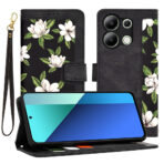 Калъф за Xiaomi Redmi Note 13 4G - FlipCraft - Flowers of the Dawn