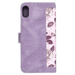 Калъф за iPhone XS Max - FlipCraft - Mysterious Purple - Image 2