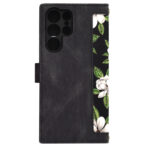 Калъф за Samsung Galaxy S22 Ultra 5G - FlipCraft - Flowers of the Dawn - Image 3