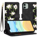 Калъф за iPhone 11 - FlipCraft - Flowers of the Dawn