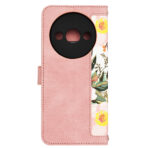 Калъф за Xiaomi Redmi A3 - FlipCraft - Sweetheart Pink - Image 3