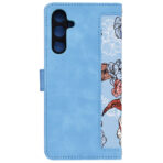 Калъф за Samsung Galaxy A16 4G / A16 5G - FlipCraft - Vibrant Blue - Image 3