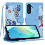 Калъф за Samsung Galaxy A16 4G / A16 5G - FlipCraft - Vibrant Blue