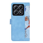 Калъф за Xiaomi 14T Pro - FlipCraft - Vibrant Blue - Image 2