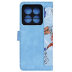 Калъф за Xiaomi 14T Pro - FlipCraft - Vibrant Blue - Image 3