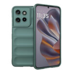 Силиконов Калъф за Motorola ThinkPhone 25 - Magic Shield - Зелен