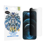 Стъклен Протектор за iPhone 12 Pro Max - Lito Glass - Privacy